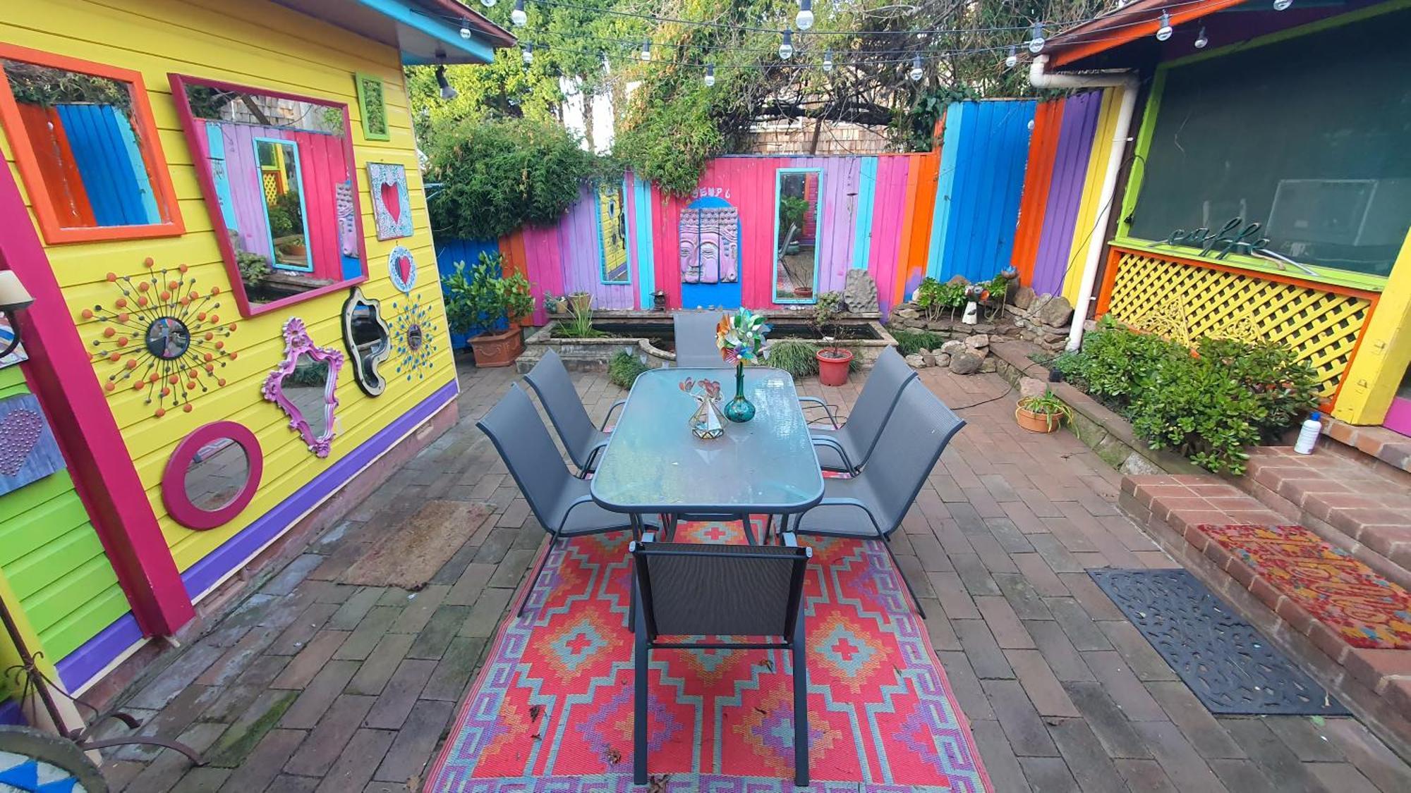 โบว์รัล โร้ด เบดแอนด์เบรคฟาสต์ Bed & Breakfast มิตตากอง ภายนอก รูปภาพ