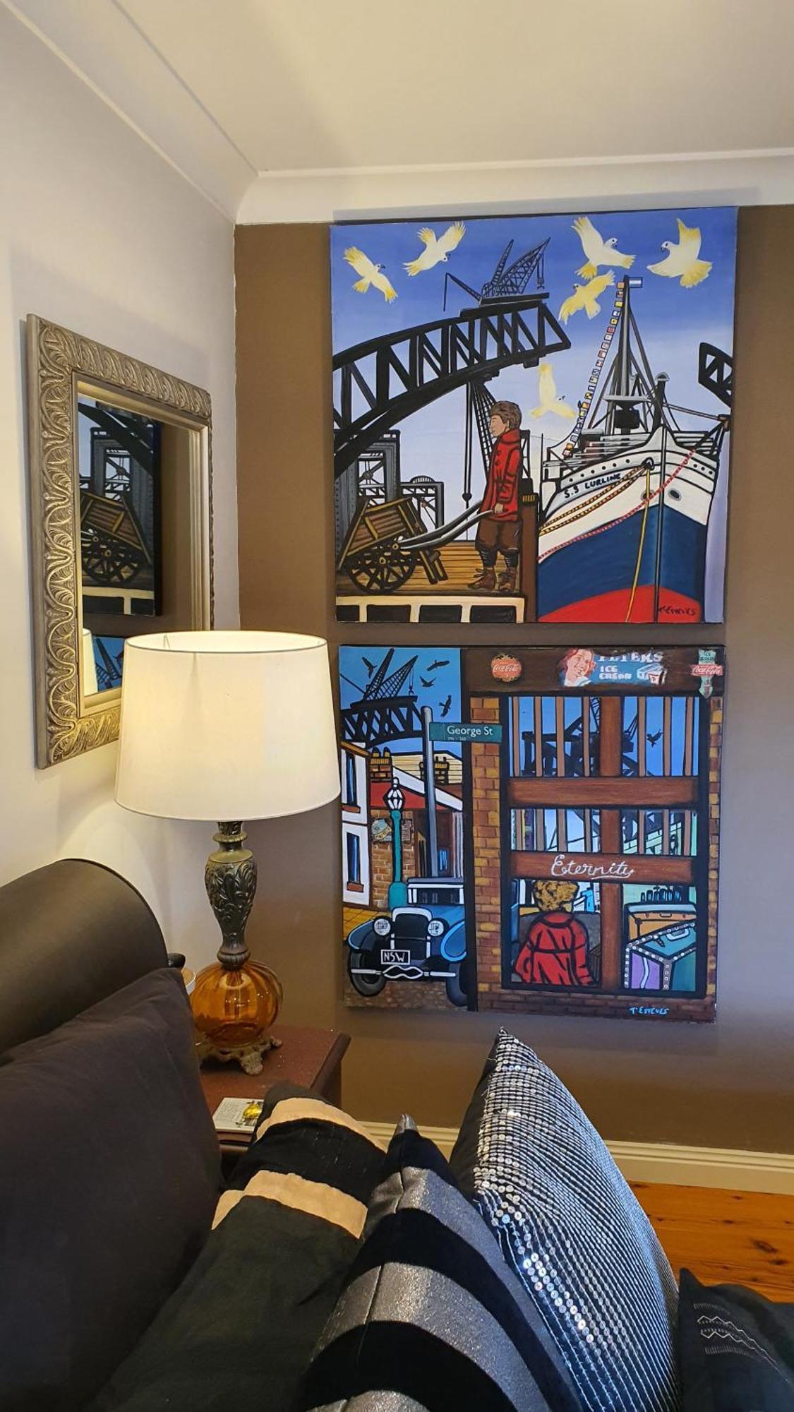 โบว์รัล โร้ด เบดแอนด์เบรคฟาสต์ Bed & Breakfast มิตตากอง ภายนอก รูปภาพ