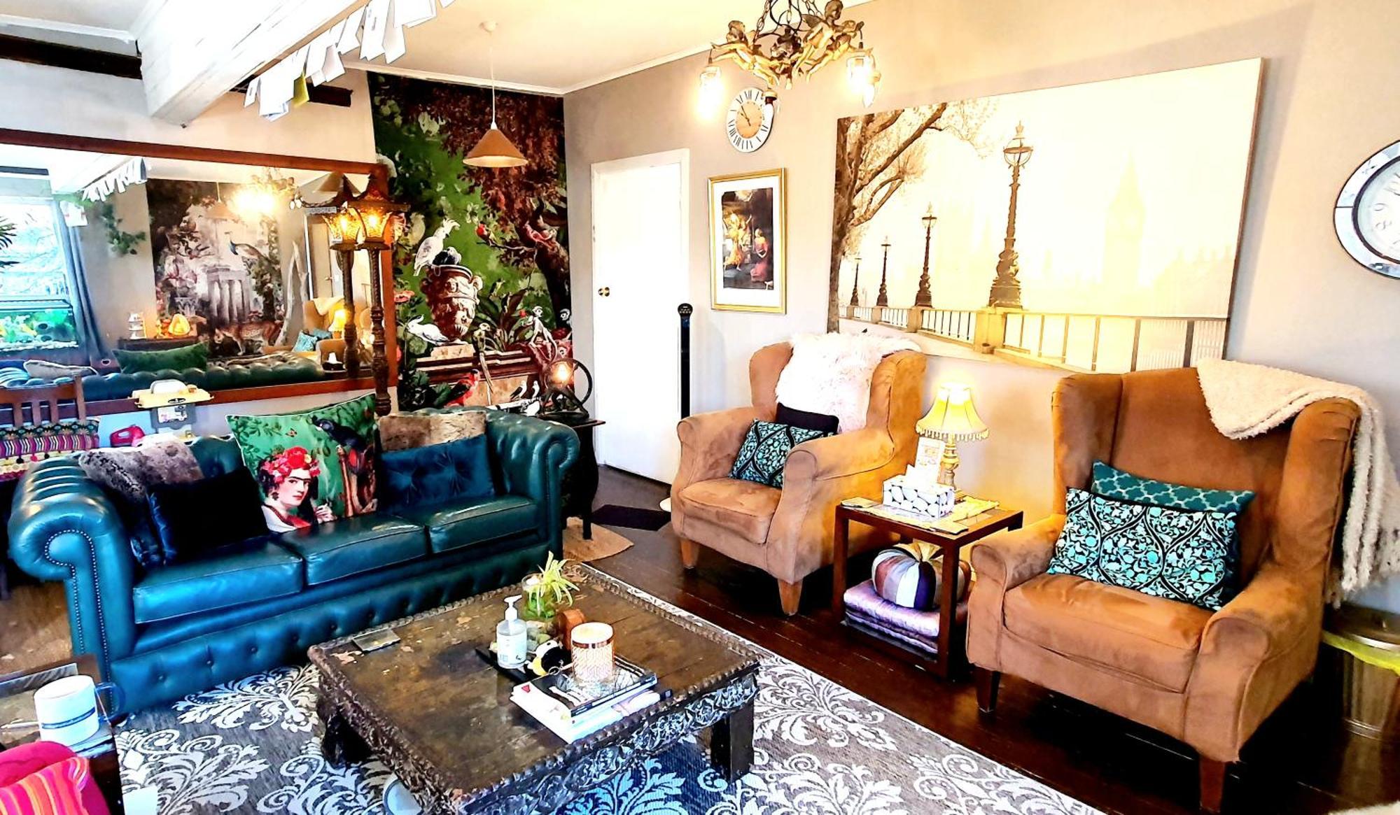 โบว์รัล โร้ด เบดแอนด์เบรคฟาสต์ Bed & Breakfast มิตตากอง ภายนอก รูปภาพ