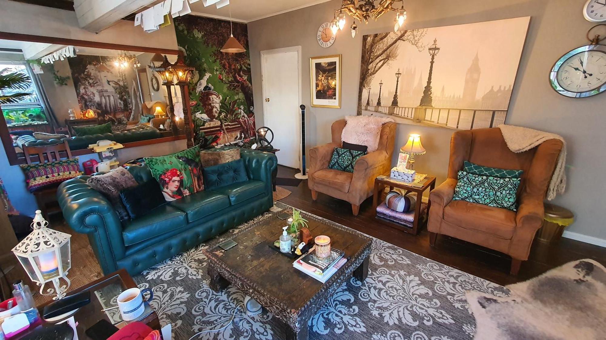 โบว์รัล โร้ด เบดแอนด์เบรคฟาสต์ Bed & Breakfast มิตตากอง ภายนอก รูปภาพ