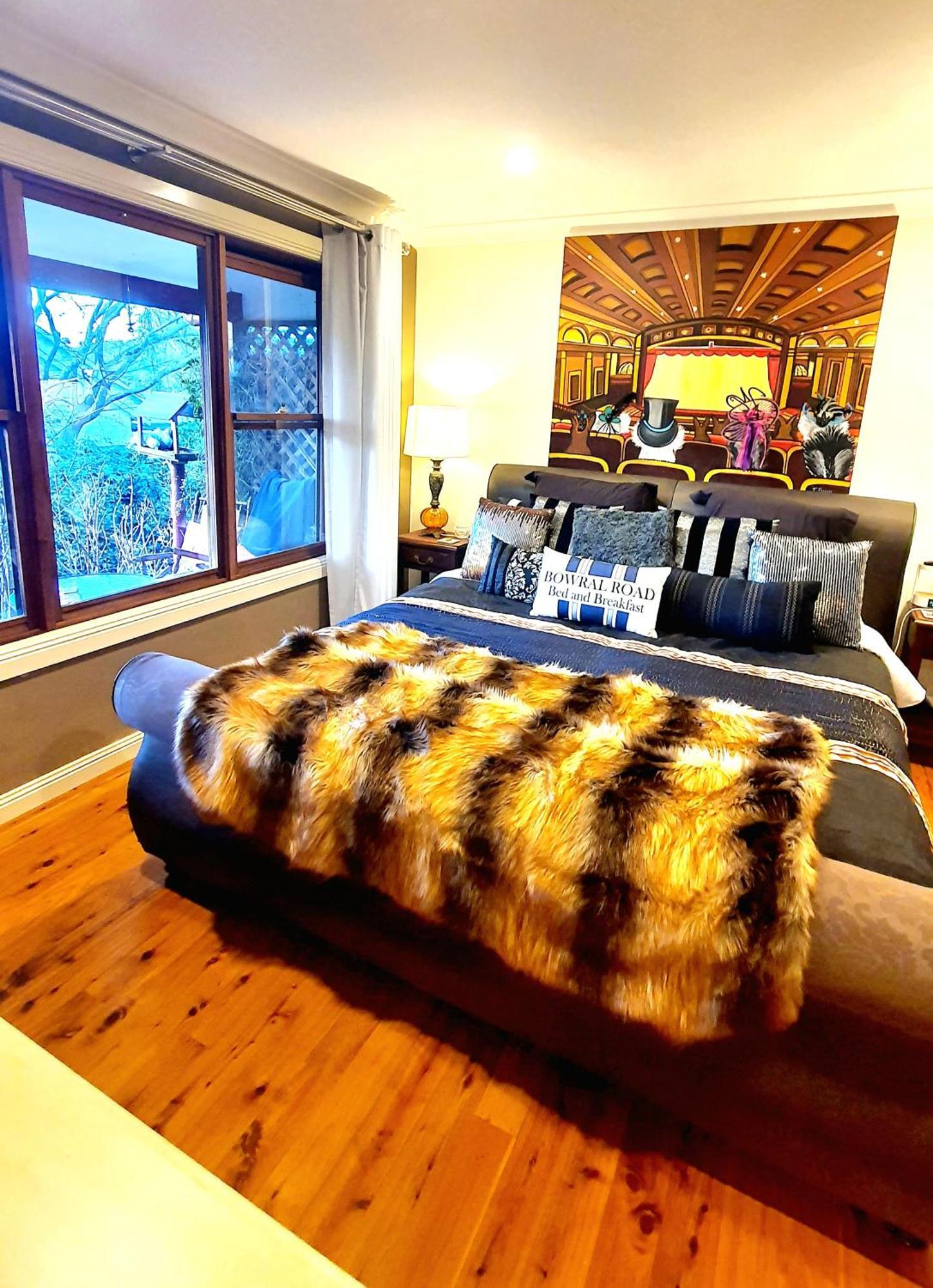 โบว์รัล โร้ด เบดแอนด์เบรคฟาสต์ Bed & Breakfast มิตตากอง ภายนอก รูปภาพ