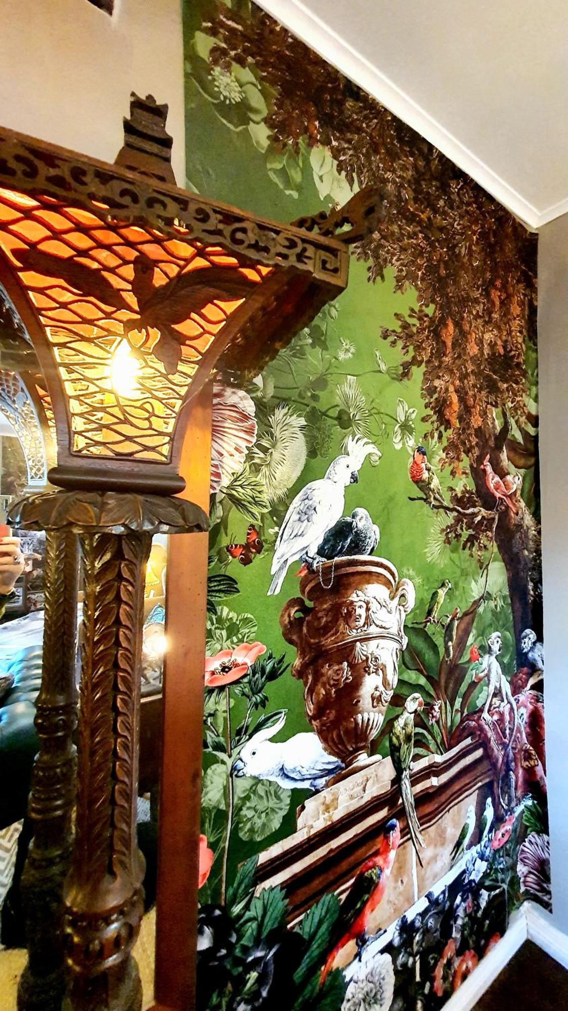 โบว์รัล โร้ด เบดแอนด์เบรคฟาสต์ Bed & Breakfast มิตตากอง ภายนอก รูปภาพ