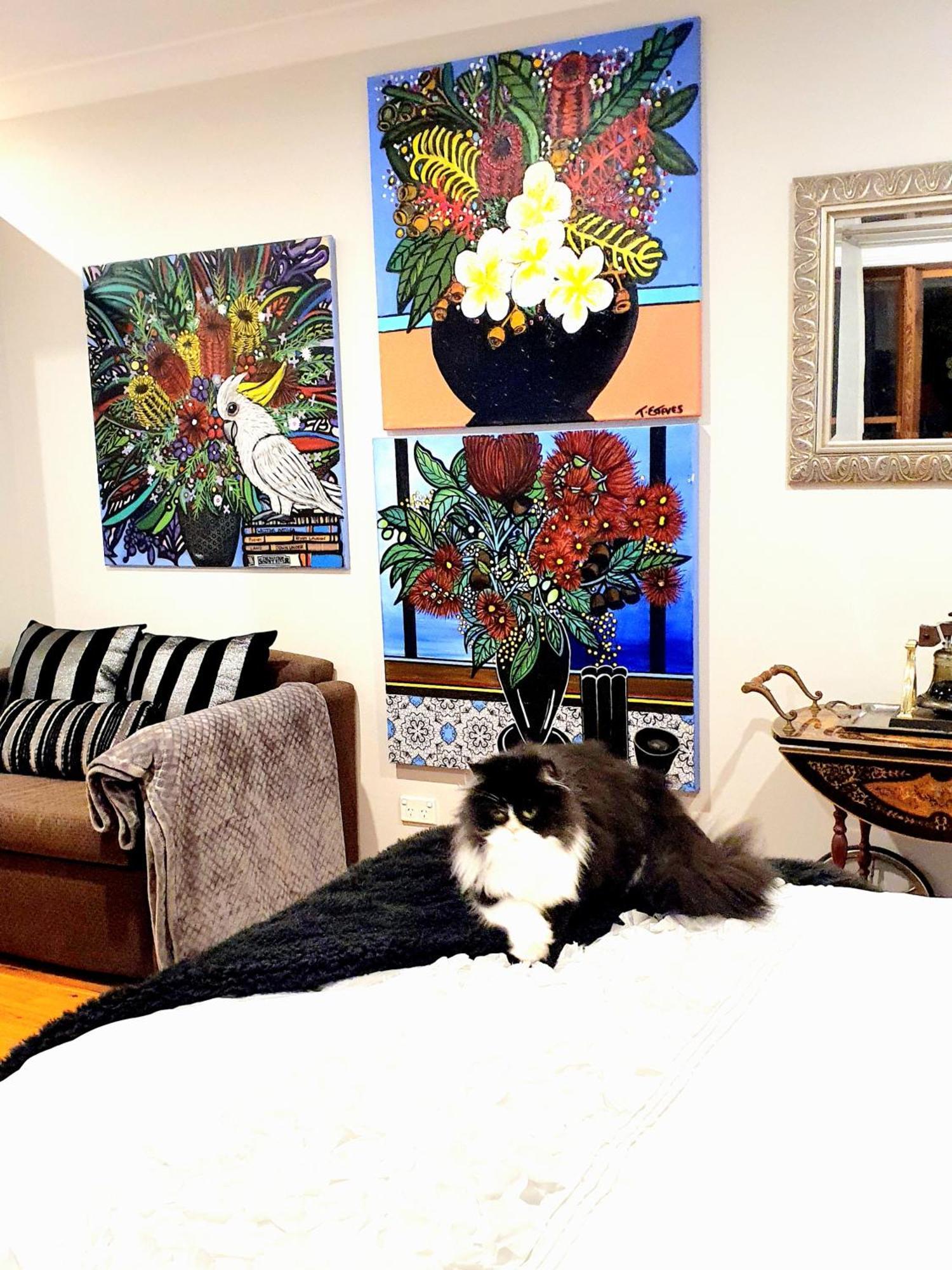โบว์รัล โร้ด เบดแอนด์เบรคฟาสต์ Bed & Breakfast มิตตากอง ภายนอก รูปภาพ