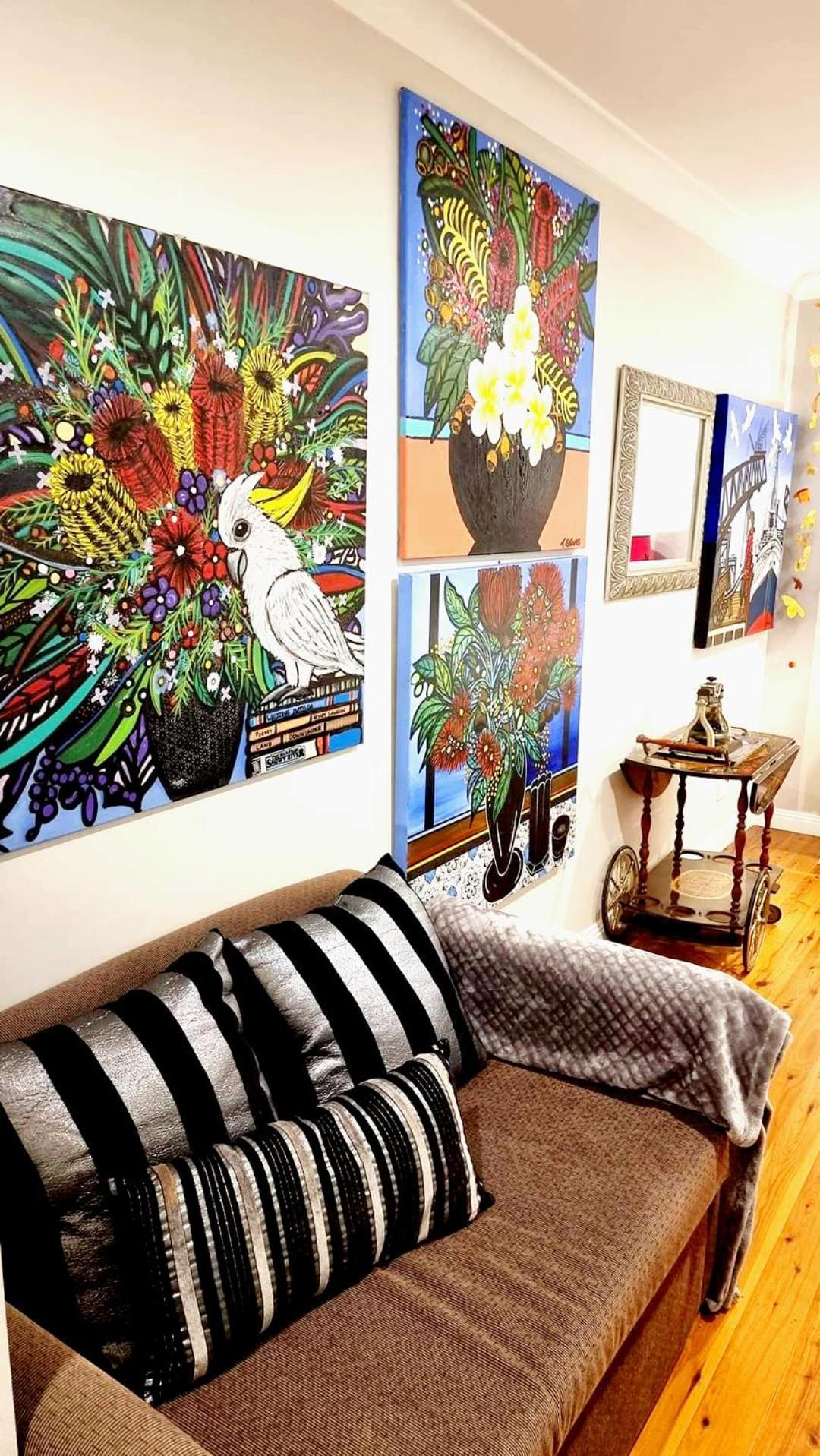 โบว์รัล โร้ด เบดแอนด์เบรคฟาสต์ Bed & Breakfast มิตตากอง ภายนอก รูปภาพ
